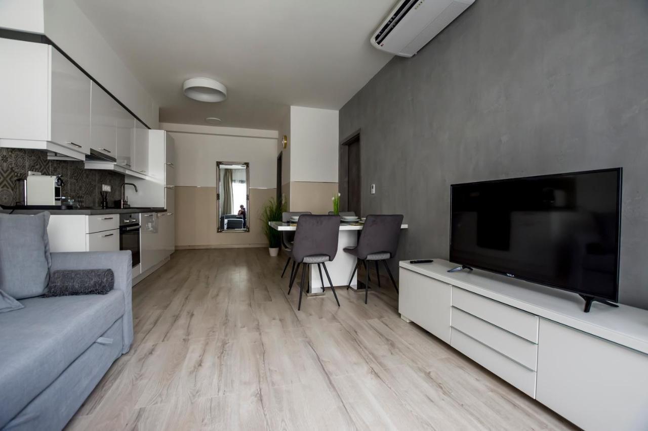 K40 Boutique Apartment In The City Center 부다페스트 외부 사진