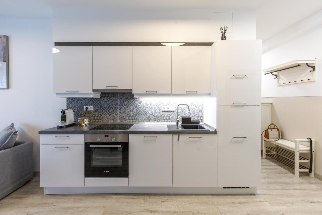 K40 Boutique Apartment In The City Center 부다페스트 외부 사진