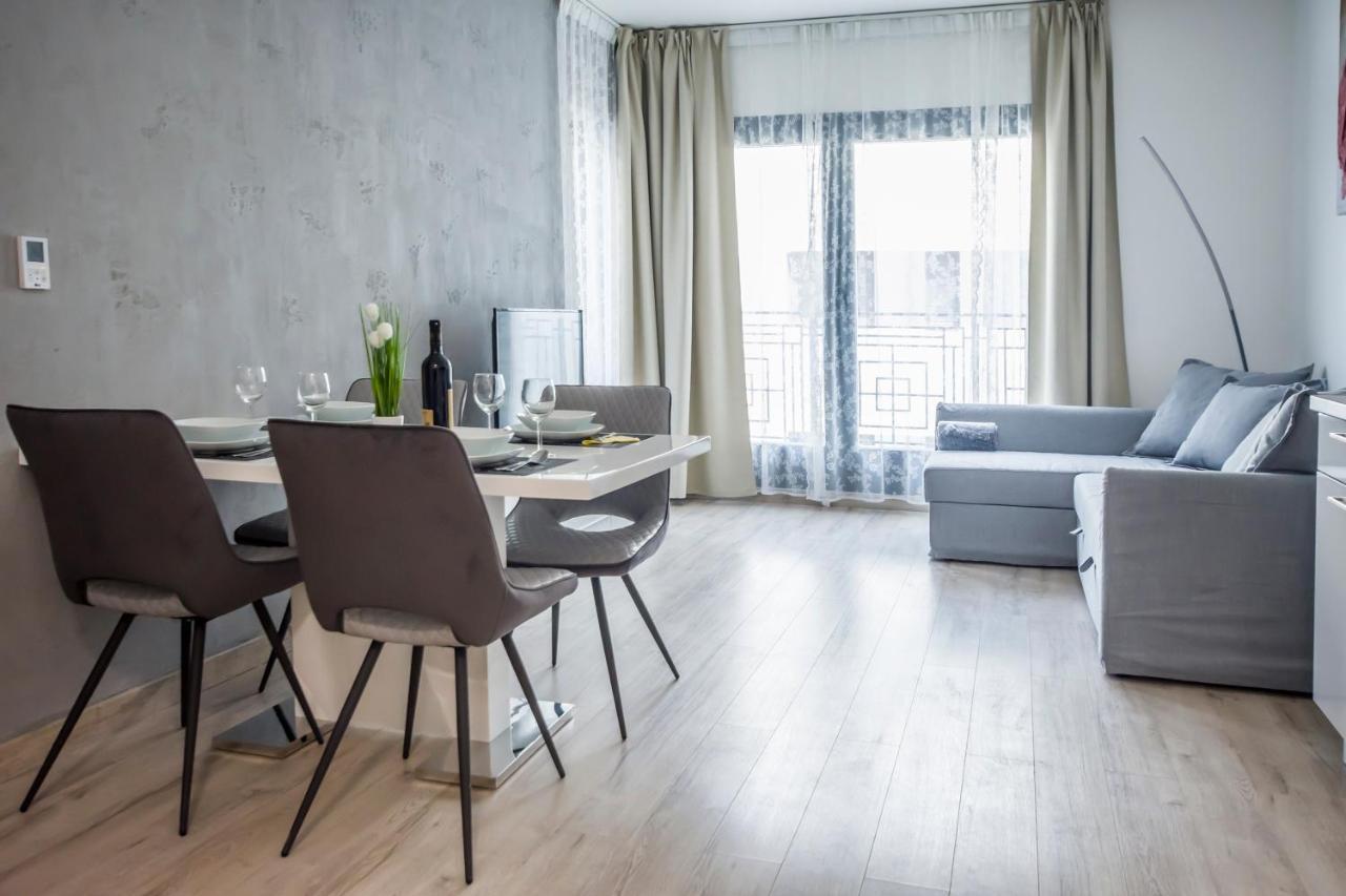 K40 Boutique Apartment In The City Center 부다페스트 외부 사진
