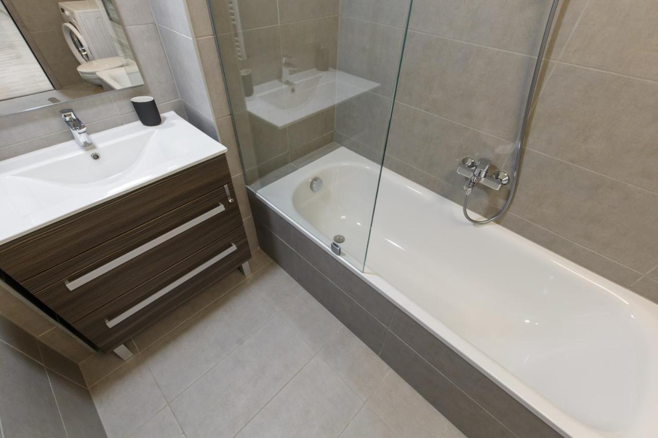 K40 Boutique Apartment In The City Center 부다페스트 외부 사진