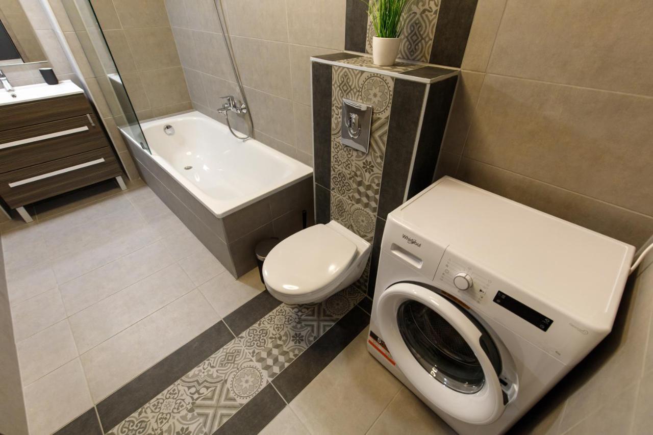 K40 Boutique Apartment In The City Center 부다페스트 외부 사진