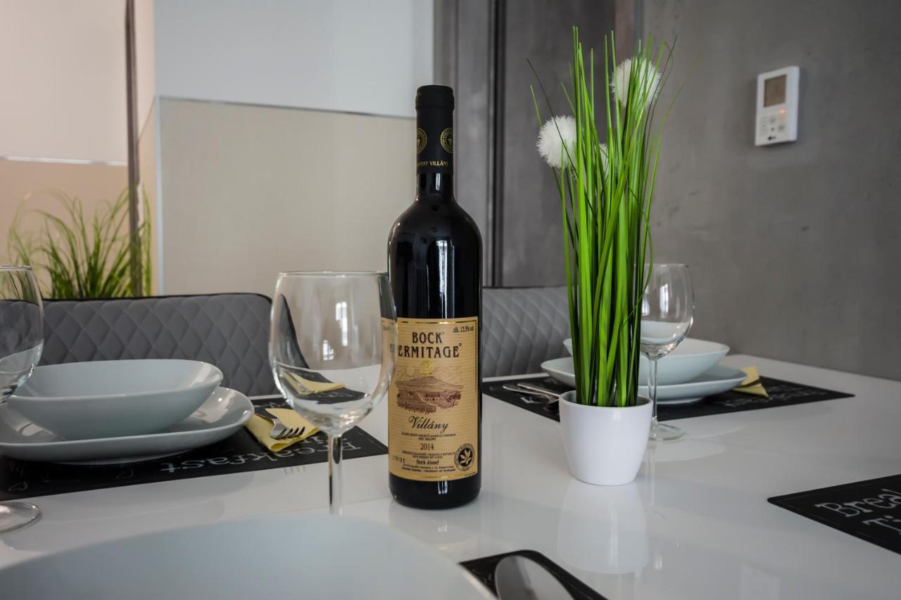 K40 Boutique Apartment In The City Center 부다페스트 외부 사진