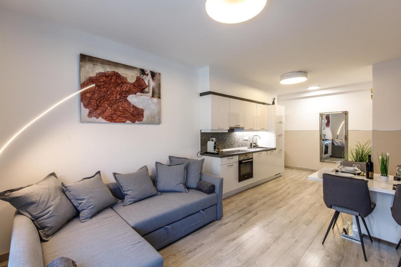 K40 Boutique Apartment In The City Center 부다페스트 외부 사진