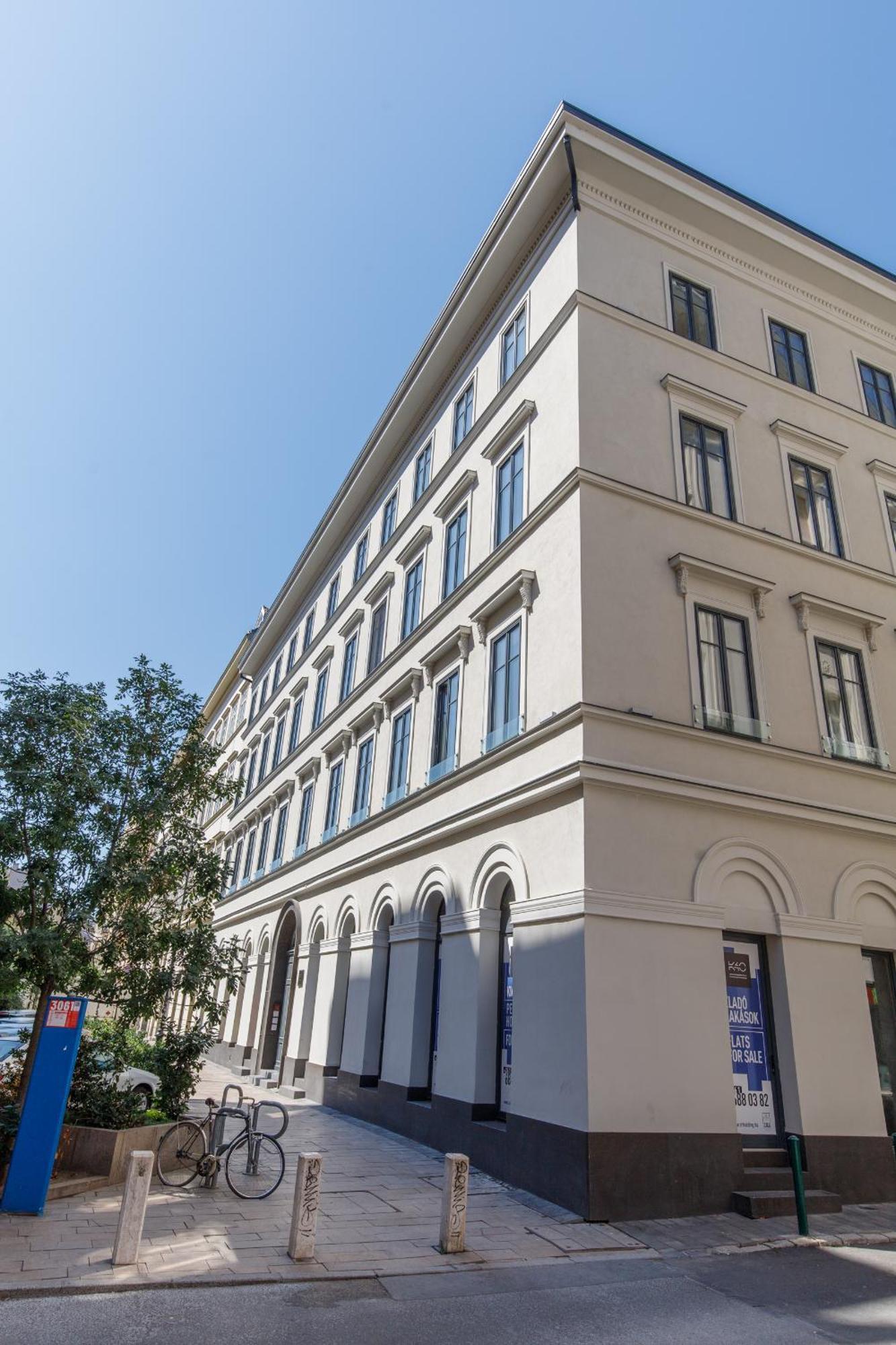 K40 Boutique Apartment In The City Center 부다페스트 외부 사진